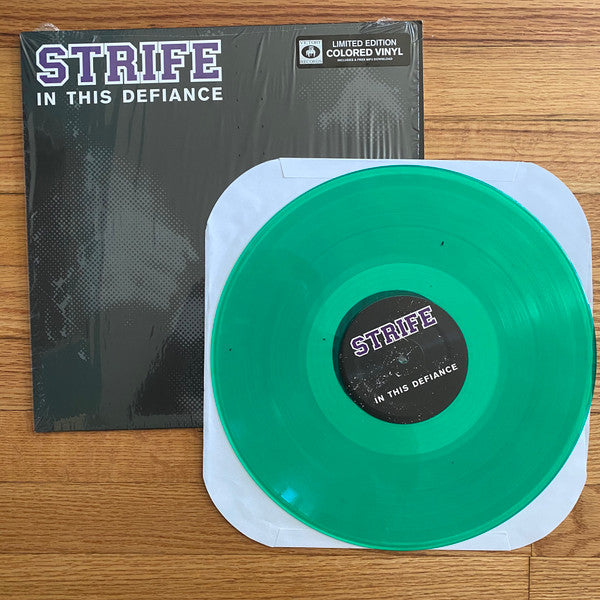 In This Defiance