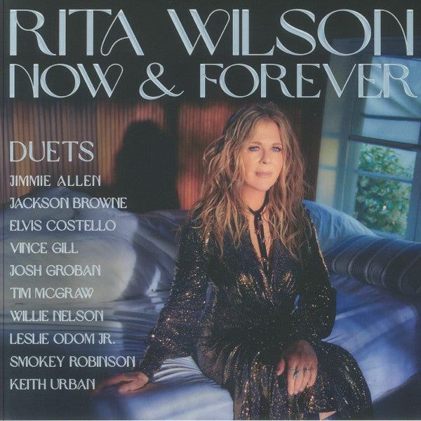 Now & Forever: Duets