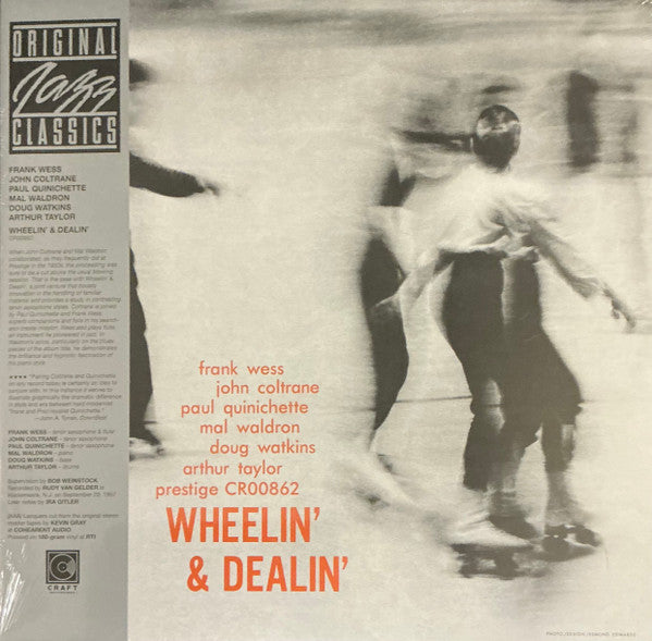 Wheelin' & Dealin'