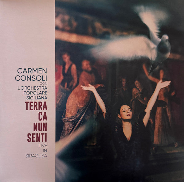 Terra Ca Nun Senti - Live In Siracusa