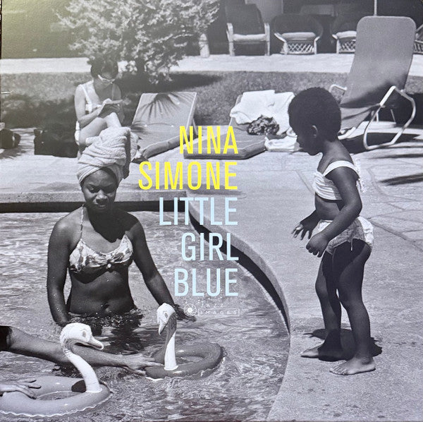 LITTLE GIRL BLUE