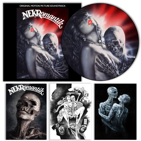 Nekromantik (Original Motion Picture Soundtrack)