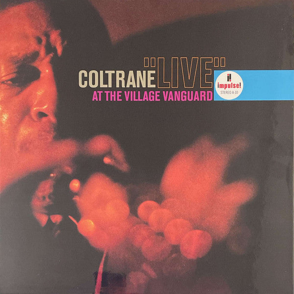 LIVE AT THE VILLAGE VANGUARD
