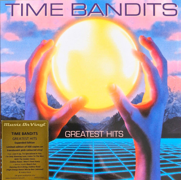 GREATEST HITS