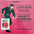 GUNFIGHTER BALLADS & TRAIL SONGS
