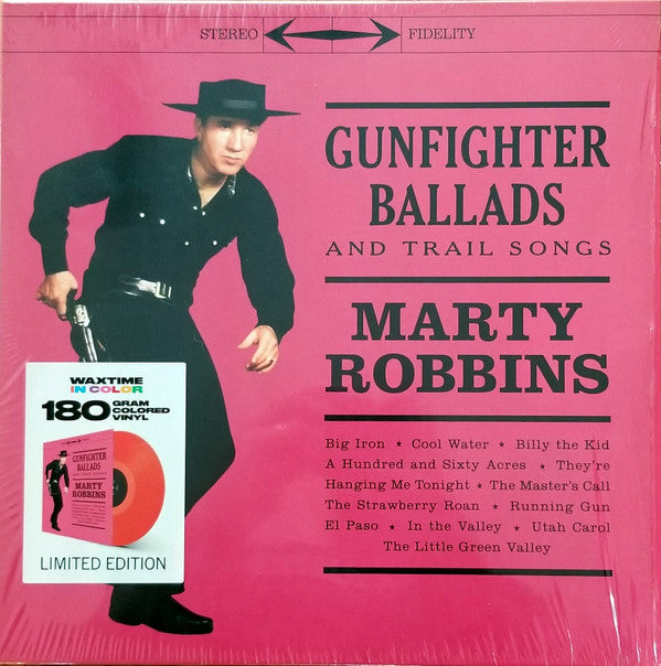 GUNFIGHTER BALLADS & TRAIL SONGS