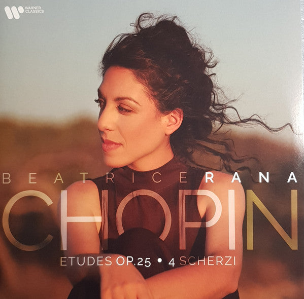 Etudes Op.25 • 4 Scherzi