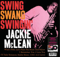 SWING / SWANG / SWINGIN