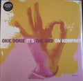 OKIE DOKIE IT'S THE ORB ON KOMPAKT