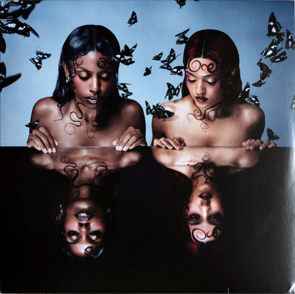 PARASITES & BUTTERFLIES
