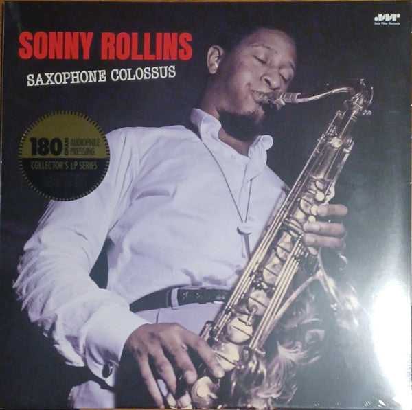 Saxophone Colossus - Limited 180-Gram Vinyl with Bonus Track