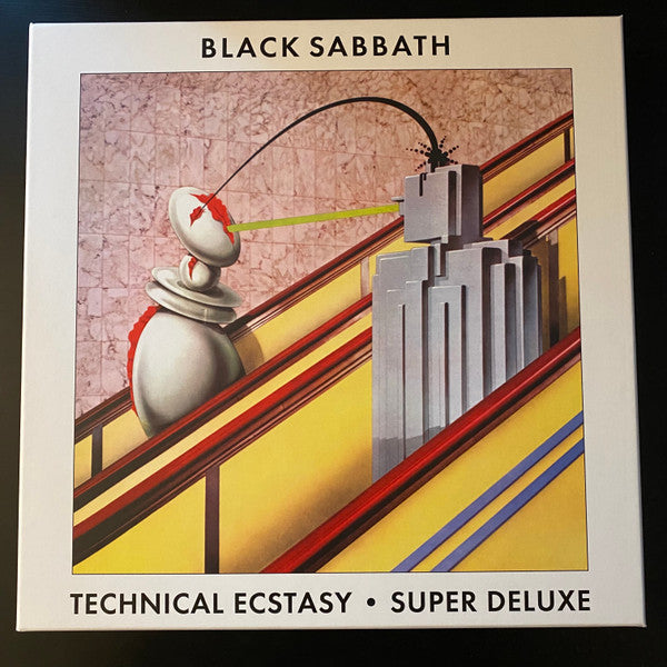 Technical Ecstasy Super Deluxe
