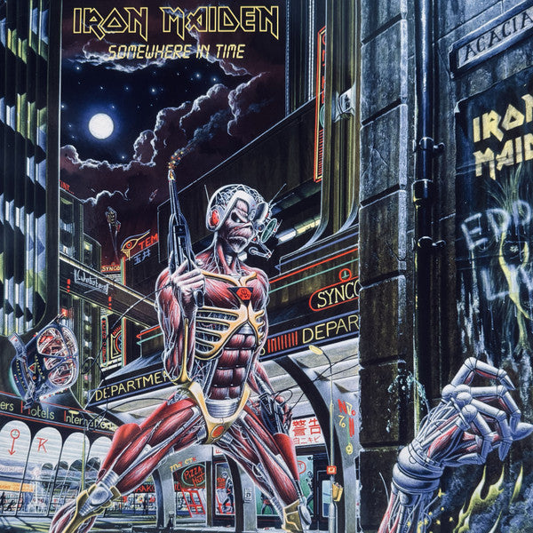 SOMEWHERE IN TIME