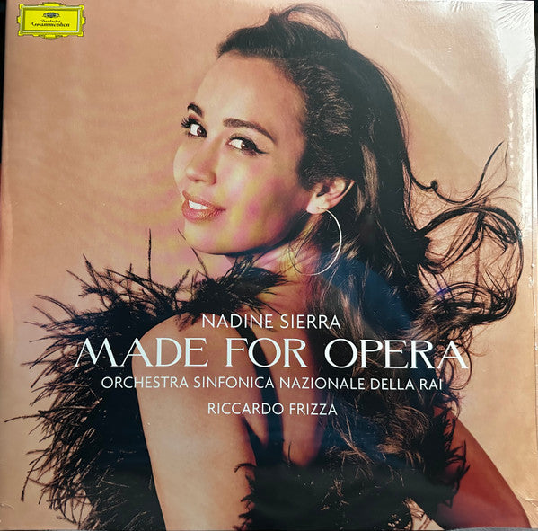 MADE FOR OPERA