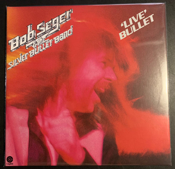 LIVE BULLET