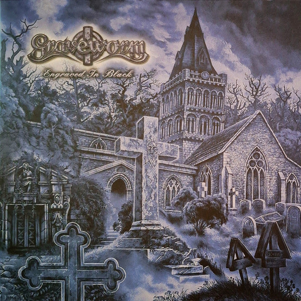 ENGRAVED IN BLACK