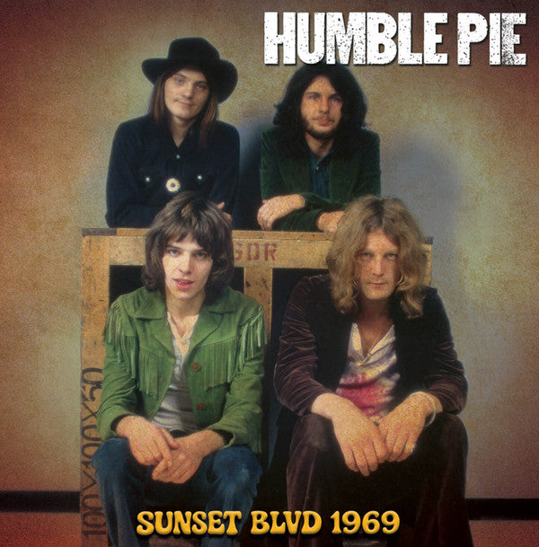 Sunset Blvd 1969