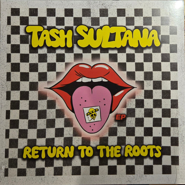 Return To The Roots - Transparent Neon Yellow Colored Vinyl