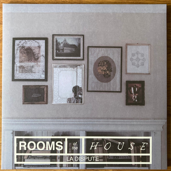 ROOMS OF THE HOUSE