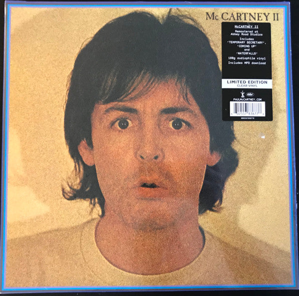 MCCARTNEY II