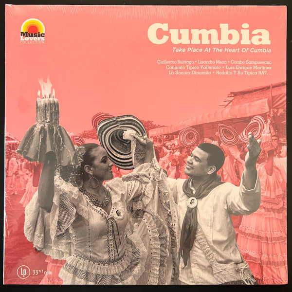 Cumbia (Take Place At The Heart Of Cumbia)