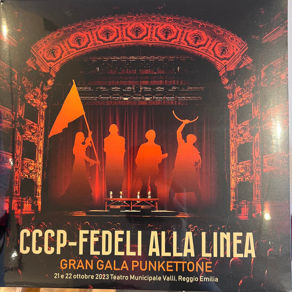 Gran Gala Punkettone