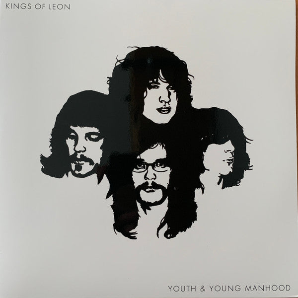 YOUTH AND YOUNG MANHOOD