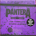 COMPLETE STUDIO ALBUMS 1990-2000