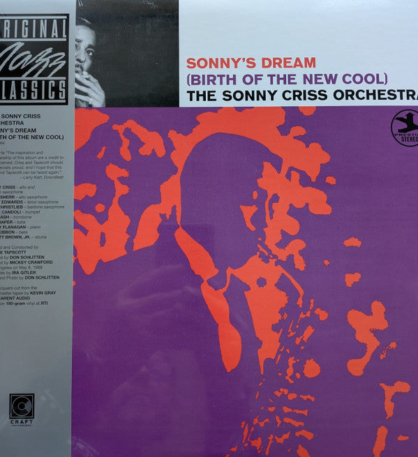 Sonny's Dream (Birth Of The New Cool)