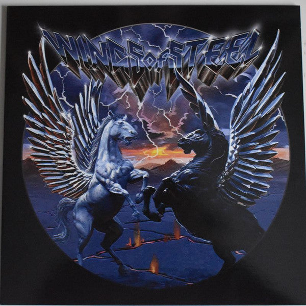 Wings Of Steel