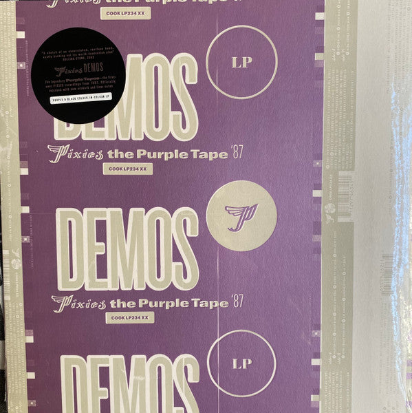 Demos (The Purple Tape '87)