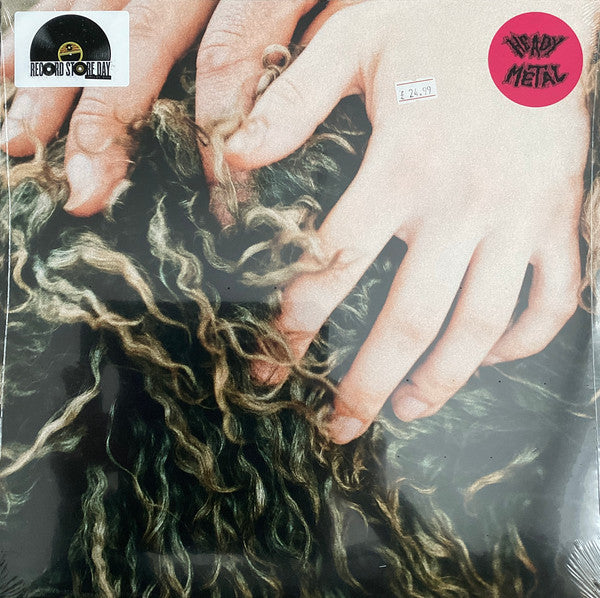 Heady Metal - Limited Pink Colored Vinyl