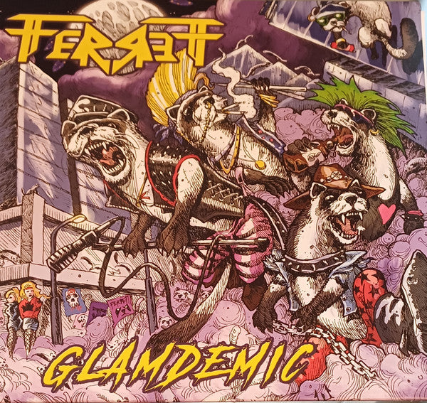 Glamdemic