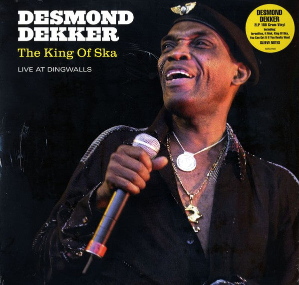 The King Of Ska - Live At Dingwalls
