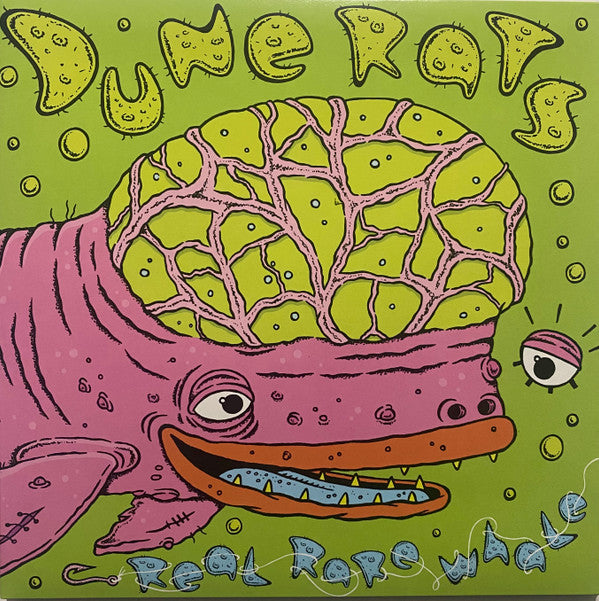 REAL RARE WHALE