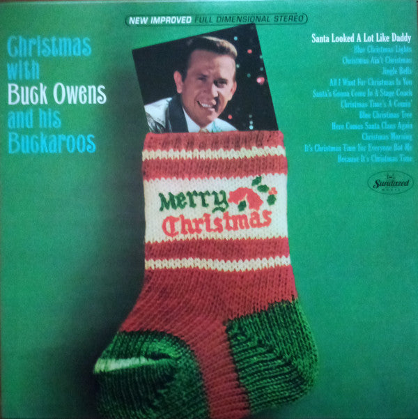 Christmas With Buck Owens And His Buckaroos