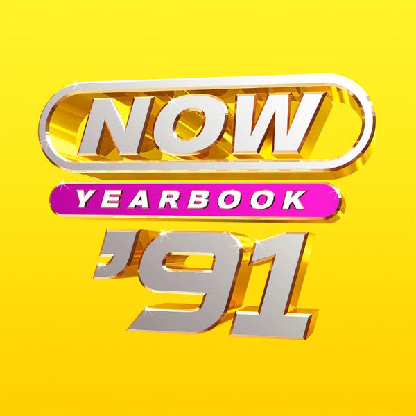 Now Yearbook '91