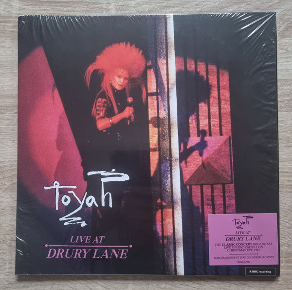 Live At Drury Lane