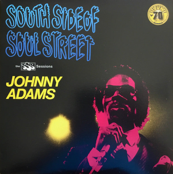 South Side Of Soul Street (The SSS Sessions)
