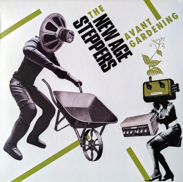 Avant Gardening