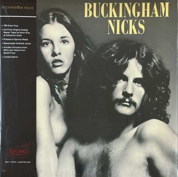 BUCKINGHAM NICKS