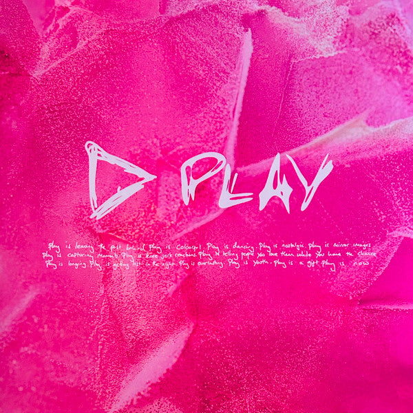 Play - Opaque Violet Colored Vinyl