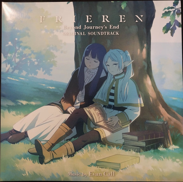 FRIEREN: BEYOND JOURNEY'S END