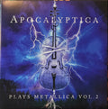PLAYS METALLICA: VOL. 2