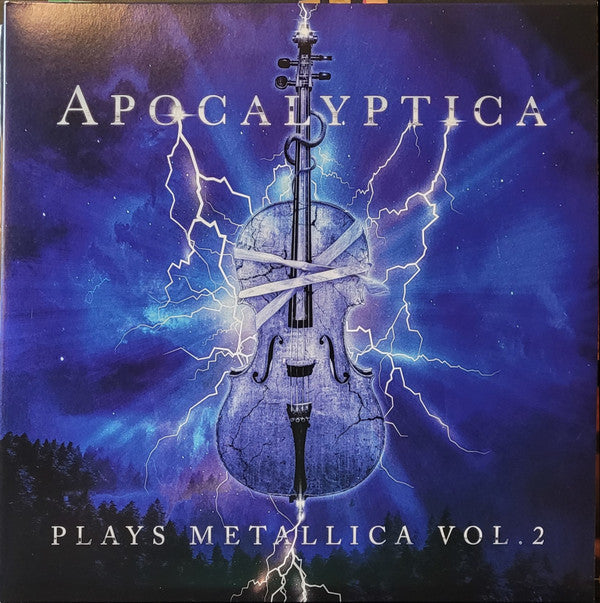 PLAYS METALLICA: VOL. 2