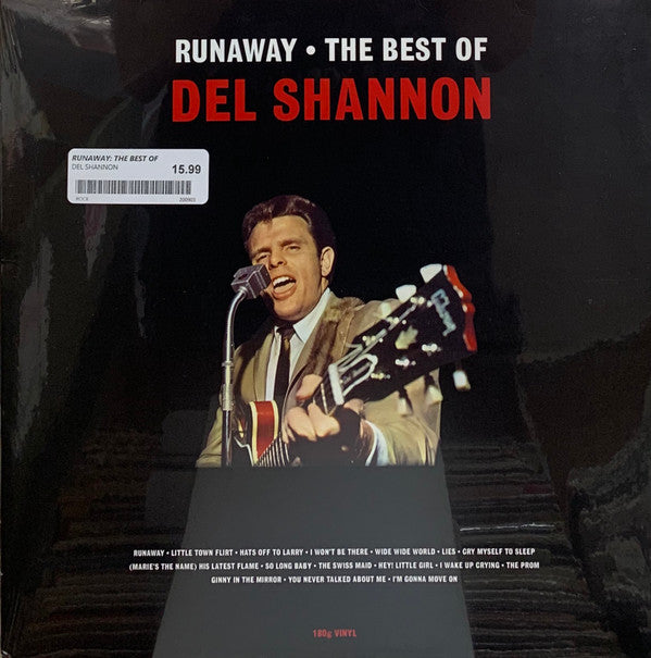 Runaway • The Best Of