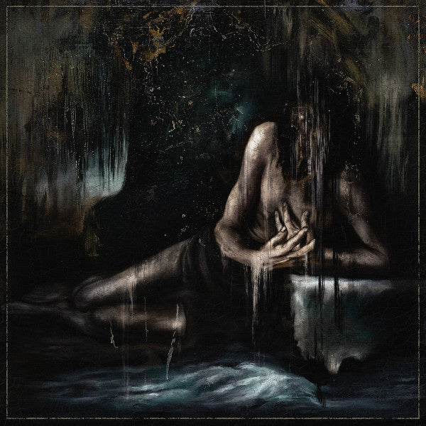 I FEEL THE EVERBLACK  FESTERING WITHIN ME