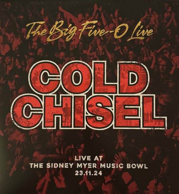 The Big Five-O Live