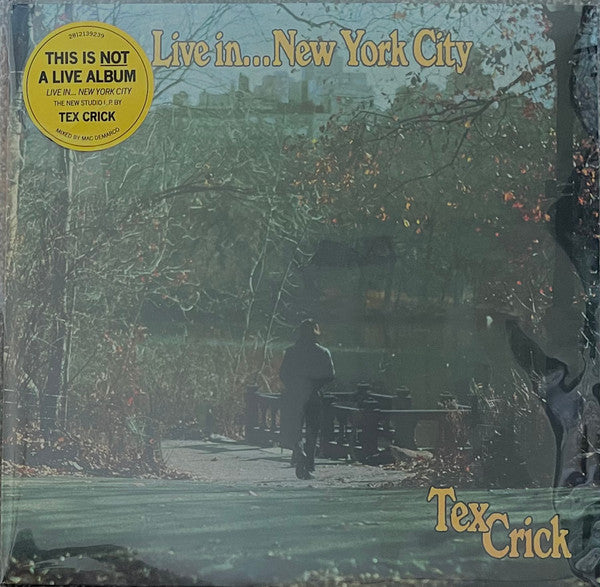 Live in... New York City
