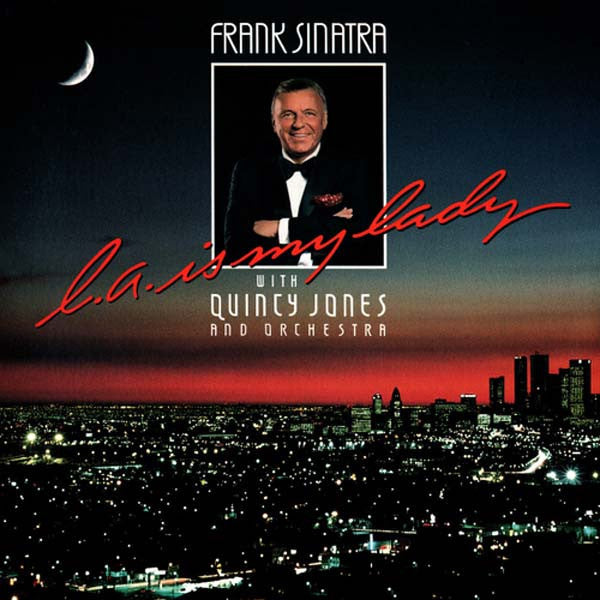 L.A. IS MY LADY